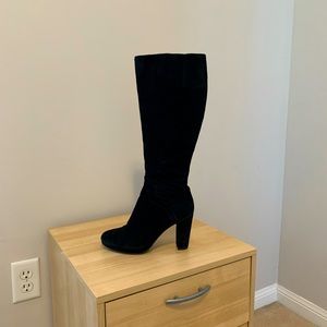 Geox genuine leather boots